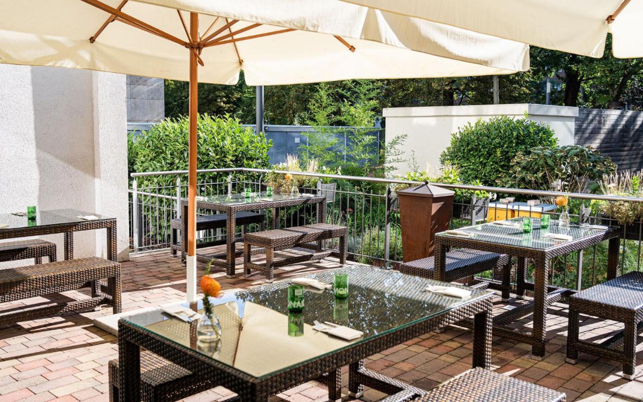 Mainhaus Stadthotel Frankfurt Frankfurt am Main Bagian luar foto