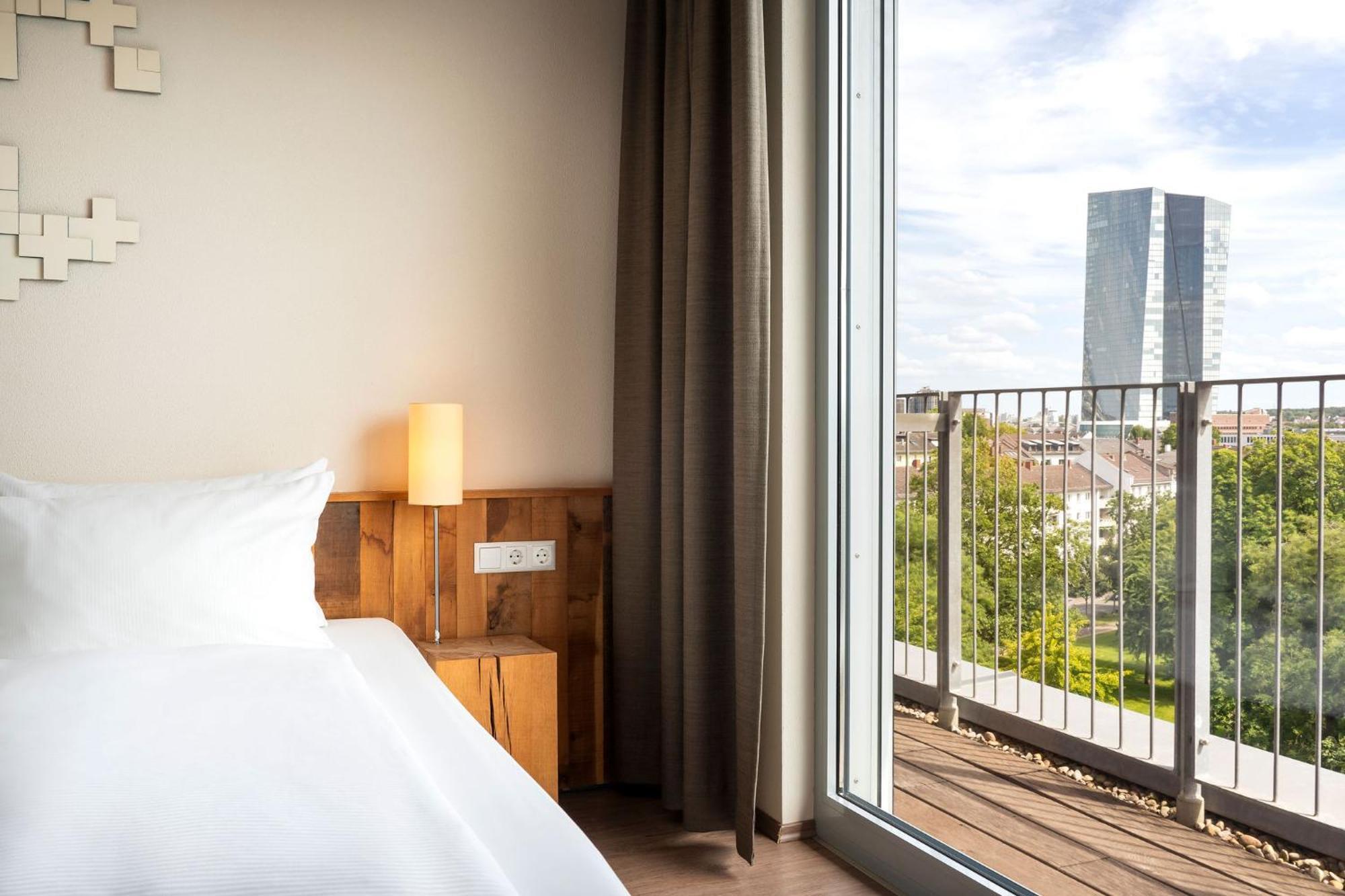 Mainhaus Stadthotel Frankfurt Frankfurt am Main Bagian luar foto
